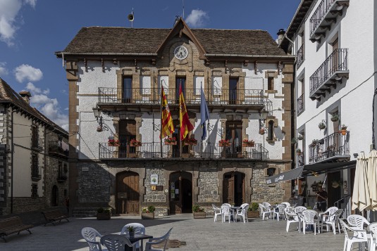 Anso Rathaus von Anso