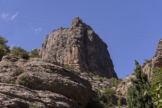 Congost de Callegates  Congost de Callegates