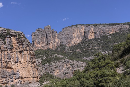 Congost de Callegates  Congost de Callegates