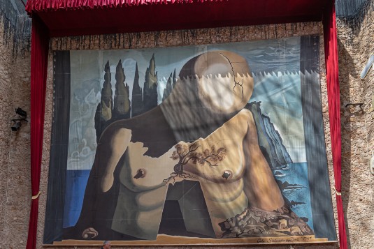 Dali-Museum in Figueres Salvador Dali-Museum in Figueres