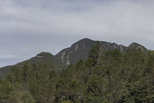 Zona Volcánica de la Garrocha Zona Volcánica de la Garrocha