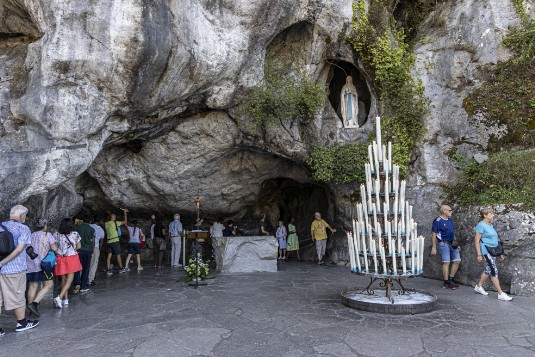 Lourdes Mariengrotte in Lourdes