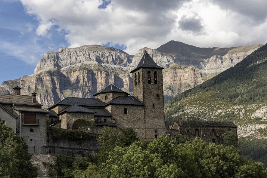 Torla Torla – Das Tor zum Ordesa Nationalpark