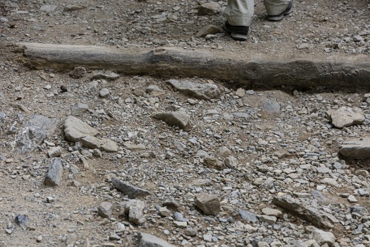 Wanderweg im Valle de Ordesa Wanderweg im Valle de Ordesa