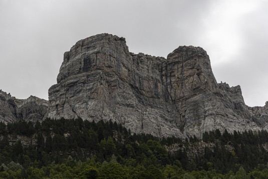 Wanderung im Valle de Ordesa Wettersturz im Valle de Ordesa
