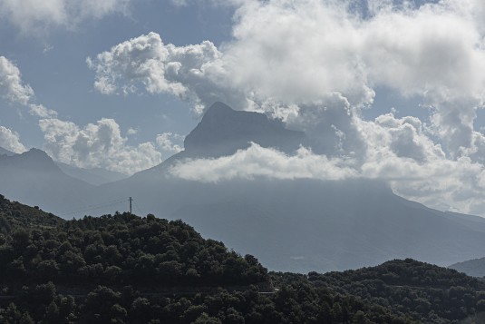 Valle de Vio Valle de Vio in spanischen Pyrenäen